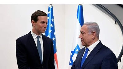 جاريد كوشنر:  انتقاد الفلسطينيين لاتفاق إسرائيل والإمارات متوقع