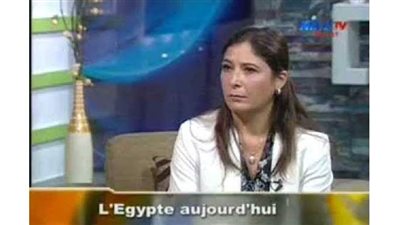 اخبار ماسبيرو..  نرمين النعماني مديرا عاما للعلاقات الدولية بالوطنية  للإعلام