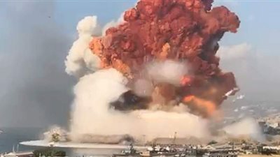 برؤية فنية.. حريق 