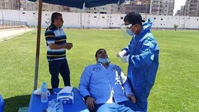 7 حالات إصابة جديدة بفيروس كورونا في دوري القسم الثاني