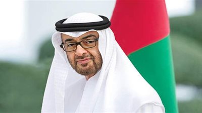 محمد بن زايد يشكر السيسي علي الدعم المصري المتواصل