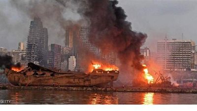 بايرن ميونخ ينعى مشجعه اللبناني بعد إنفجار بيروت | صور