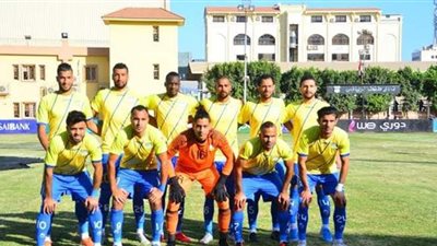 طنطا يسابق الزمن لتجهيز الدح قبل مباراة الحدود