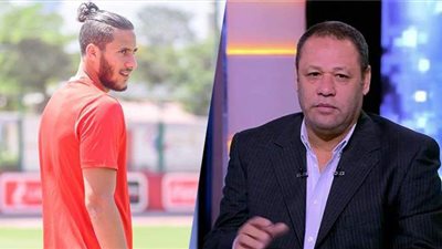ضياء السيد: هيدرسفيلد حوَّل الأهلي لـ