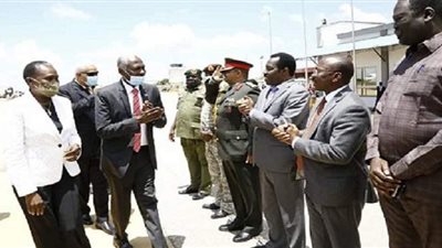 وزير الدفاع السوداني يصل جنوب السودان للتفاوض حول الملفات الأمنية