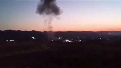 مقتل 4 أشخاص في قصف جوي تركي بمدينة دهوك العراقية