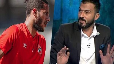إبراهيم سعيد: الأهلي فشل في ملف رمضان صبحي.. واللاعب يستحق مليون دولار في الموسم