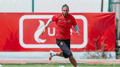 رمضان صبحي لـ