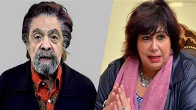 وزيرة الثقافة ناعية سمير الإسكندراني: مصر فقدت أحد أبطالها وفنانيها المميزين