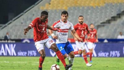حمادة أنور: أتمنى تأهل الأهلي والزمالك لنهائي دوري الأبطال واللعب بإستاد القاهرة