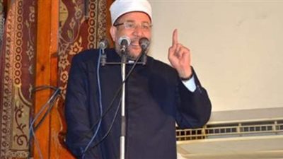 وزير الأوقاف يلقي خطبة الجمعة بمسجد عمرو بن العاص عن 