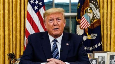 ترامب: توقيع الاتفاق الإماراتي الإسرائيلي بالبيت الأبيض خلال 3 أسابيع