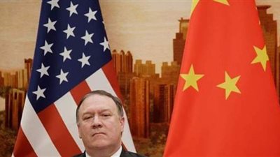 الخارجية الصينية: بومبيو يحمل معه فيروسات سياسية ومعلومات مضللة