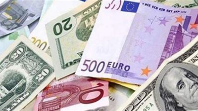 اسعار العملات مقابل الجنية المصرى اليوم الجمعه 14 - 8 - 2020