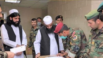 السلطات الأفغانية تفرج عن آخر دفعة من معتقلي طالبان