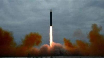 إسرائيل وأمريكا يجريان تجربة على صاروخ اعتراضي من نظام حيتس 2