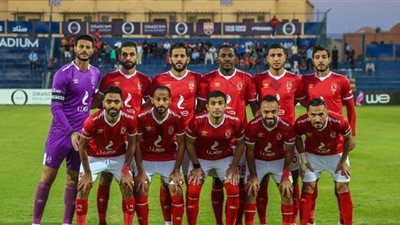 الأهلي يواجه الإنتاج الحربي بحثا عن حسم الدرع مبكرا