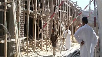 القبض على 16 شخصاً لمخالفتهم قرار إيقاف أعمال البناء