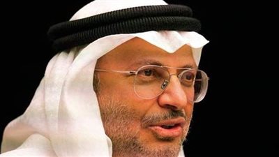 وزير الخارجية الإماراتي: قرار السلام يبقى فلسطينياً إسرائيلياً بامتياز