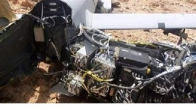 تحطم طائرة أمريكية مسيرة في شمال النيجر