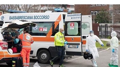 أمريكا تتخطى 167 ألف وفاة بكورونا