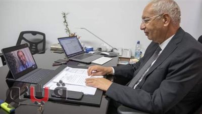 يحيى زكي: نأمل في إنشاء منطقة برازيلية بالمنطقة الاقتصادية قريبا