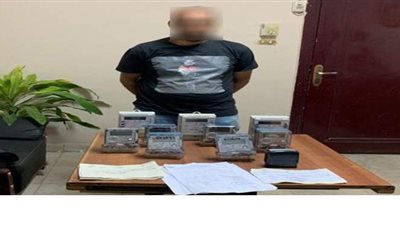 ضبط لص سرق عدادات كهرباء وباعها لمواطنين بأوراق مزورة في الجيزة