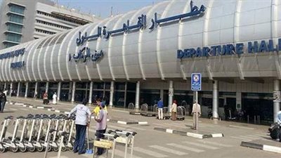 مطار القاهرة يستقبل ١١ ألف راكب على متن ٨١ رحلة جوية