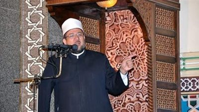 وزير الأوقاف يكشف دلالة ذكر مصر باسم 