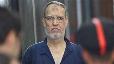 وفاة عصام العريان في محبسه