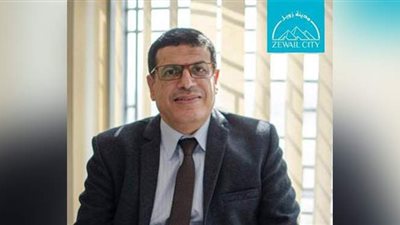 تكليف محمد عبد ربه قائماً بأعمال الرئيس التنفيذي لمدينة زويل لمدة عام