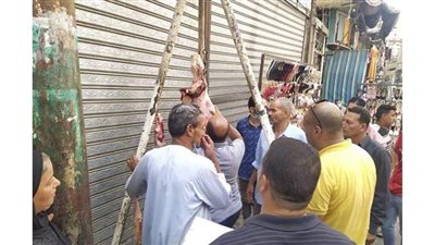 ضبط 24 مخالفة تموينية متنوعة خلال حملة بالمنيا