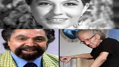 ٤ فنانين يفارقون الحياة في أسبوع