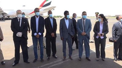 تفاصيل وصول المساعدات المصرية للسودان.. أبرزها 