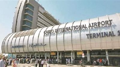 مطار القاهرة يستقبل 2736 راكبا على متن ١٨ رحلة جوية