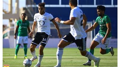 الاتحاد السكندري يخطف التعادل من الجونة 1/1 بالدوري