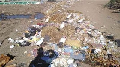 المعديات في المنيا.. «نعوش عائمة» |  صور