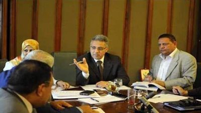 السجيني منتقدا غياب وزير الإسكان عن مناقشة قانون التصالح: لسنا في نادٍ اجتماعي