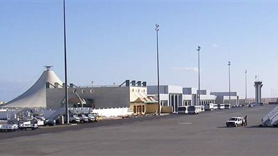 مطار الغردقة يستقبل أولى الرحلات السياحية من مقدونيا