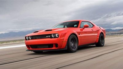 مميزات سيارات دودج تشالنجر بعد التطوير