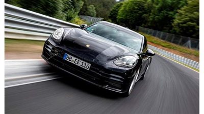 بورشه باناميرا توربو 2021 تحطم الأرقام القياسية فى التسارع | فيديو