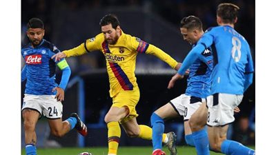 ميسي يقود هجوم برشلونة وبايرن يتسلح بليفاندوفسكي