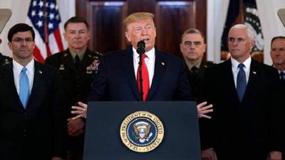 ترامب: نأمل أن يكون اللقاح الروسي ضد كورونا فعالا