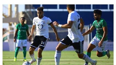 وادي دجلة يفوز على حرس الحدود  بهدف نظيف في الدوري