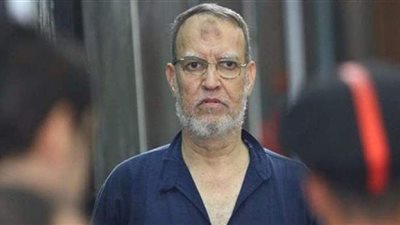 مصدر قضائي يوضح مصير القضايا المتهم فيها عصام العريان عقب وفاته