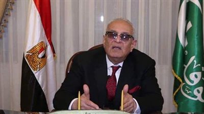 بهاء أبو شقة: ترشحي لرئاسة الوفد الدورة المقبلة متروك لوقتها