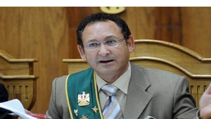 المستشار محمد خفاجي