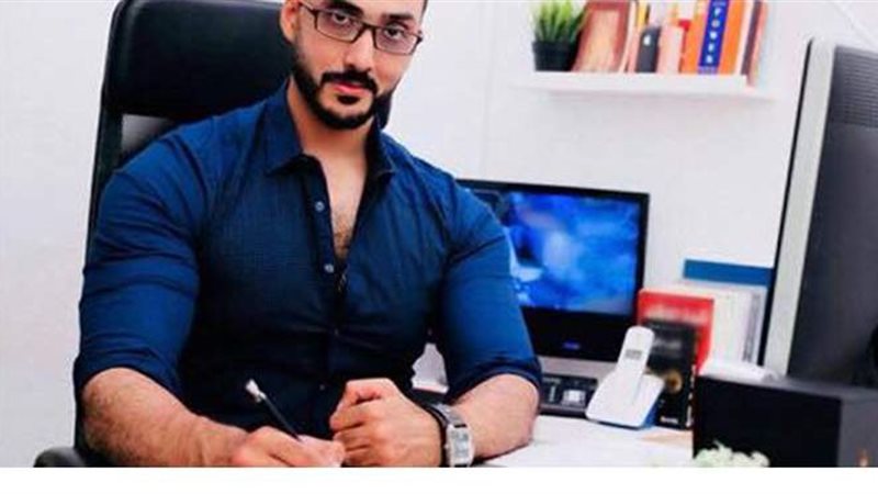 معتز القيعي أخصائي