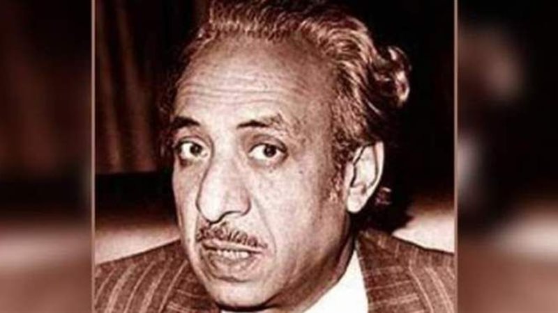 الشاعر صلاح عبد الصبور