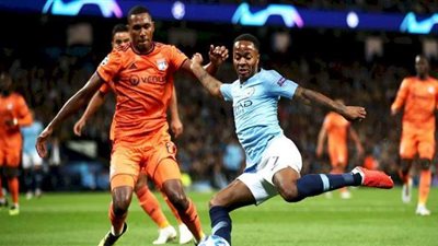 قبل مواجهة الليلة.. تعرف على تاريخ مواجهات مانشستر سيتي وليون بدوري أبطال أوروبا